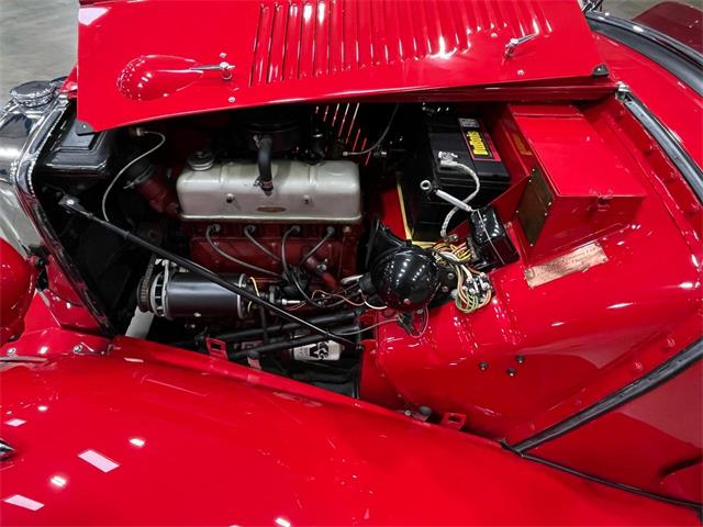 1953 MG TD (CC-2093845) for sale in Salem, Ohio