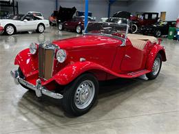 1953 MG TD (CC-2093845) for sale in Salem, Ohio