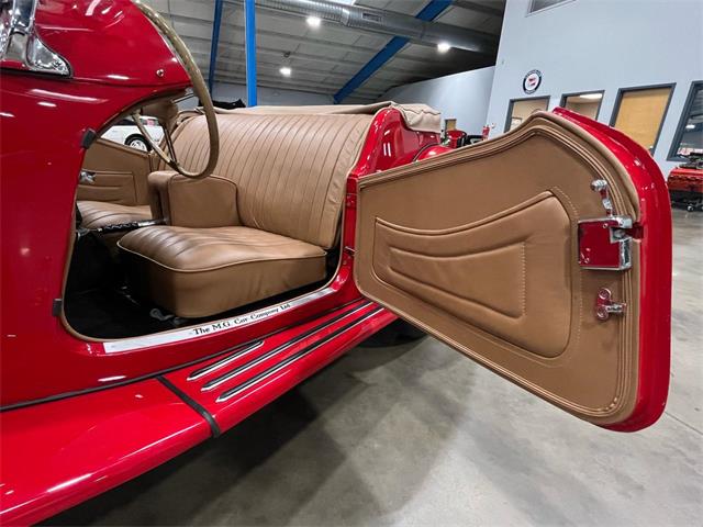 1953 MG TD (CC-2093845) for sale in Salem, Ohio