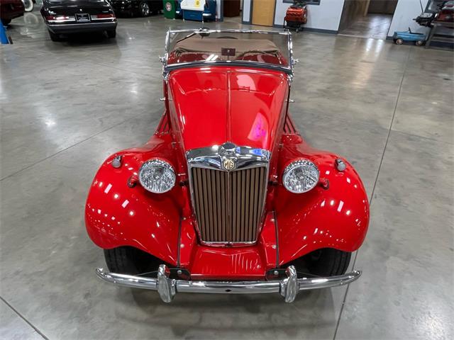1953 MG TD (CC-2093845) for sale in Salem, Ohio