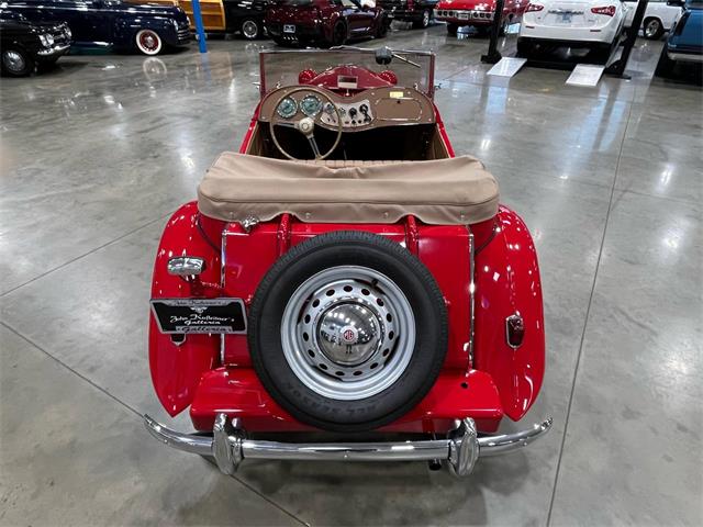 1953 MG TD (CC-2093845) for sale in Salem, Ohio