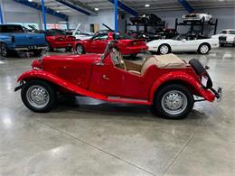 1953 MG TD (CC-2093845) for sale in Salem, Ohio