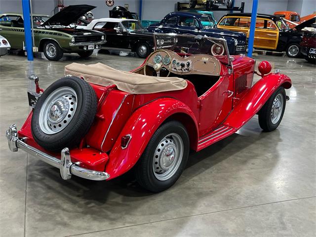 1953 MG TD (CC-2093845) for sale in Salem, Ohio