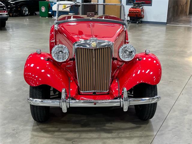 1953 MG TD (CC-2093845) for sale in Salem, Ohio