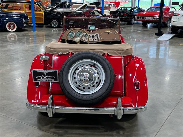 1953 MG TD (CC-2093845) for sale in Salem, Ohio