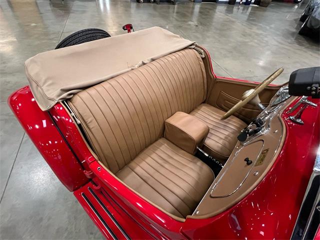 1953 MG TD (CC-2093845) for sale in Salem, Ohio