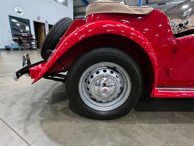1953 MG TD (CC-2093845) for sale in Salem, Ohio