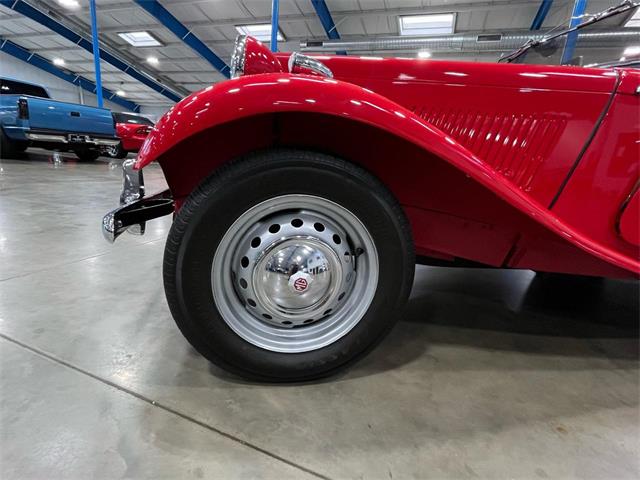 1953 MG TD (CC-2093845) for sale in Salem, Ohio