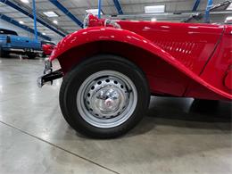 1953 MG TD (CC-2093845) for sale in Salem, Ohio