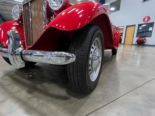 1953 MG TD (CC-2093845) for sale in Salem, Ohio