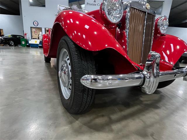 1953 MG TD (CC-2093845) for sale in Salem, Ohio