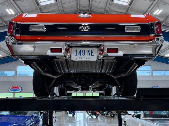 1969 Chevrolet El Camino (CC-2093849) for sale in Salem, Ohio