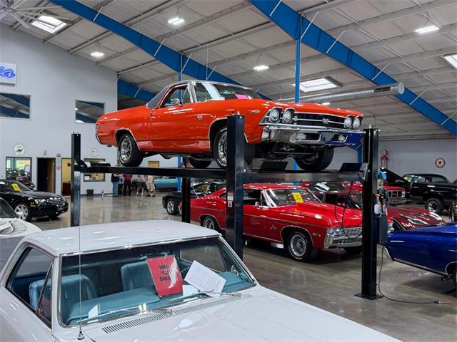 1969 Chevrolet El Camino (CC-2093849) for sale in Salem, Ohio