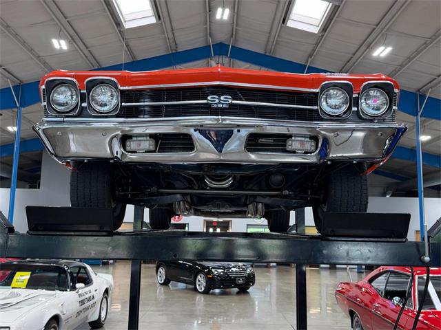 1969 Chevrolet El Camino (CC-2093849) for sale in Salem, Ohio
