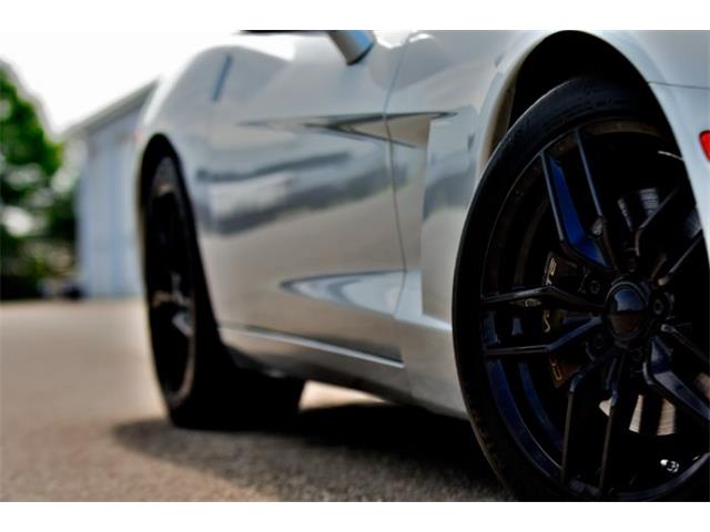2011 Chevrolet Corvette (CC-2090385) for sale in Cadillac, Michigan