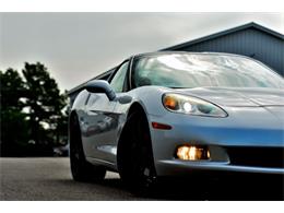 2011 Chevrolet Corvette (CC-2090385) for sale in Cadillac, Michigan
