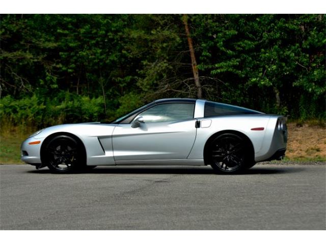2011 Chevrolet Corvette (CC-2090385) for sale in Cadillac, Michigan