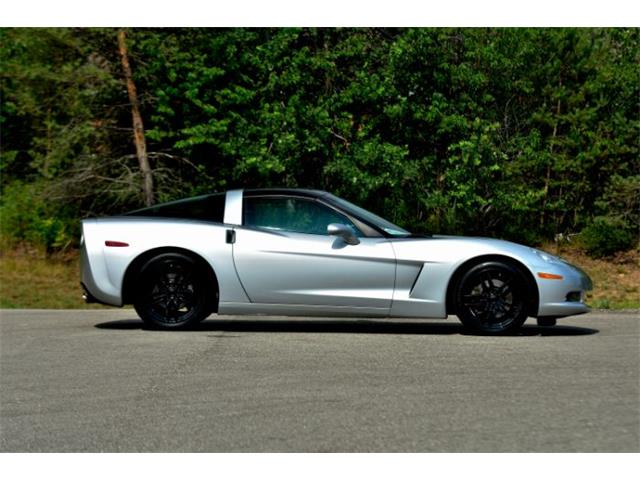 2011 Chevrolet Corvette (CC-2090385) for sale in Cadillac, Michigan