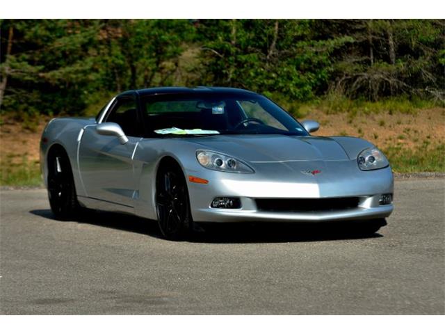 2011 Chevrolet Corvette (CC-2090385) for sale in Cadillac, Michigan
