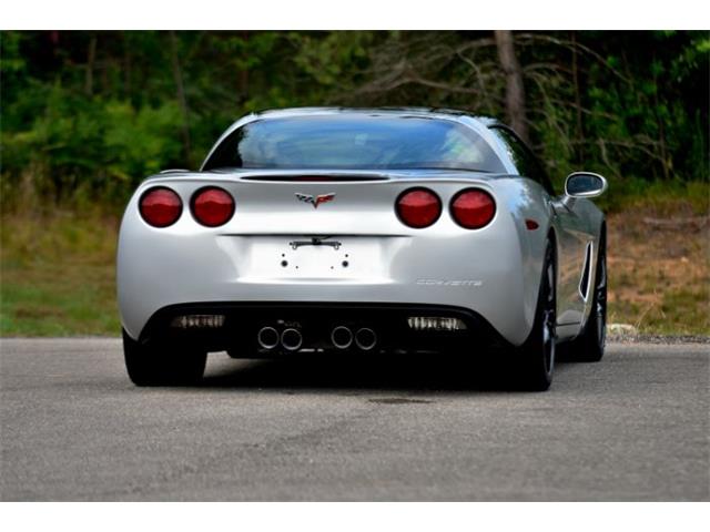 2011 Chevrolet Corvette (CC-2090385) for sale in Cadillac, Michigan