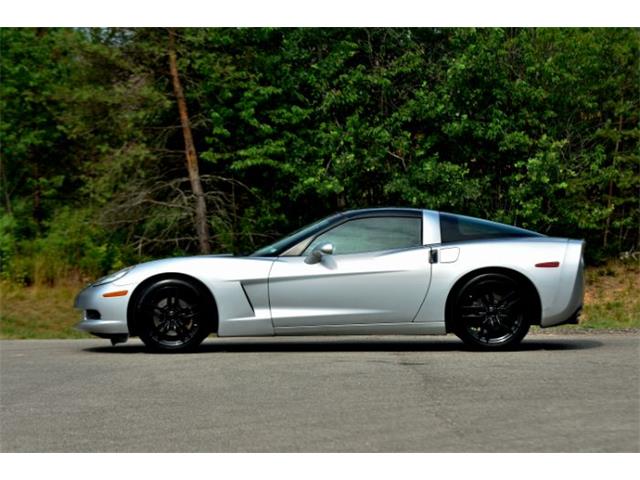 2011 Chevrolet Corvette (CC-2090385) for sale in Cadillac, Michigan