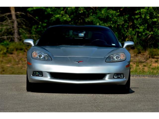 2011 Chevrolet Corvette (CC-2090385) for sale in Cadillac, Michigan