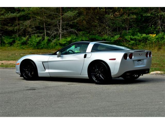 2011 Chevrolet Corvette (CC-2090385) for sale in Cadillac, Michigan