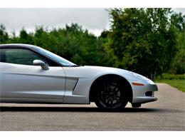 2011 Chevrolet Corvette (CC-2090385) for sale in Cadillac, Michigan