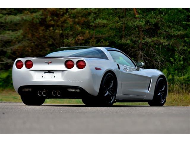 2011 Chevrolet Corvette (CC-2090385) for sale in Cadillac, Michigan