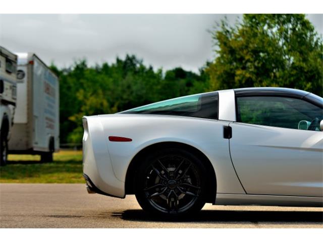 2011 Chevrolet Corvette (CC-2090385) for sale in Cadillac, Michigan