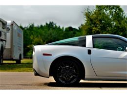 2011 Chevrolet Corvette (CC-2090385) for sale in Cadillac, Michigan