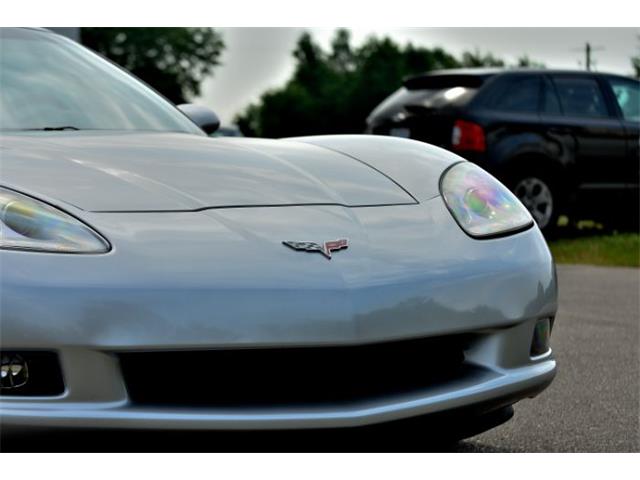 2011 Chevrolet Corvette (CC-2090385) for sale in Cadillac, Michigan