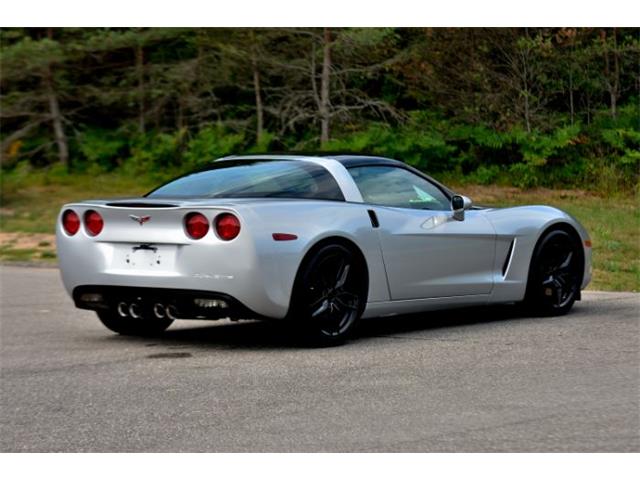 2011 Chevrolet Corvette (CC-2090385) for sale in Cadillac, Michigan