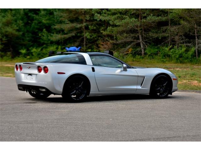 2011 Chevrolet Corvette (CC-2090385) for sale in Cadillac, Michigan