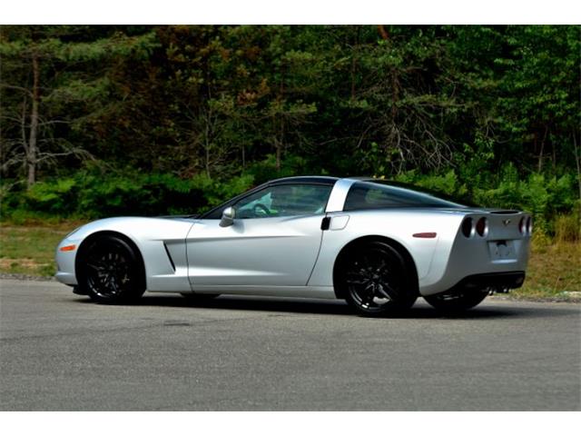 2011 Chevrolet Corvette (CC-2090385) for sale in Cadillac, Michigan