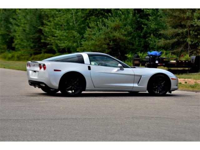 2011 Chevrolet Corvette (CC-2090385) for sale in Cadillac, Michigan