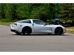 2011 Chevrolet Corvette (CC-2090385) for sale in Cadillac, Michigan