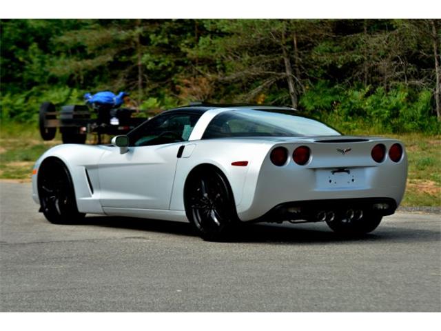 2011 Chevrolet Corvette (CC-2090385) for sale in Cadillac, Michigan