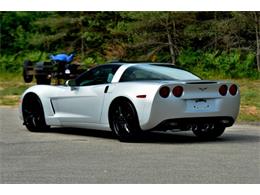 2011 Chevrolet Corvette (CC-2090385) for sale in Cadillac, Michigan