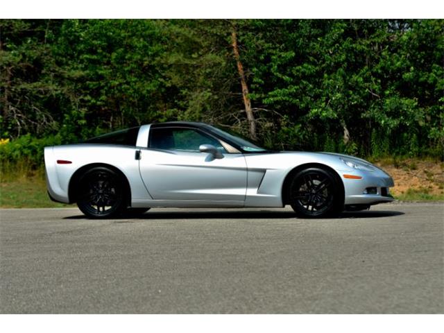2011 Chevrolet Corvette (CC-2090385) for sale in Cadillac, Michigan