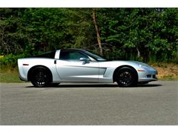 2011 Chevrolet Corvette (CC-2090385) for sale in Cadillac, Michigan