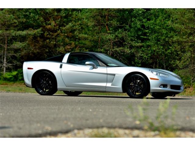 2011 Chevrolet Corvette (CC-2090385) for sale in Cadillac, Michigan