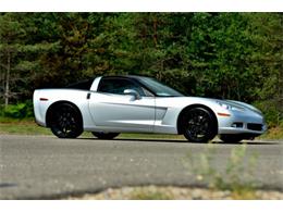 2011 Chevrolet Corvette (CC-2090385) for sale in Cadillac, Michigan