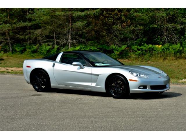 2011 Chevrolet Corvette (CC-2090385) for sale in Cadillac, Michigan