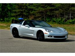 2011 Chevrolet Corvette (CC-2090385) for sale in Cadillac, Michigan