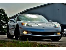 2011 Chevrolet Corvette (CC-2090385) for sale in Cadillac, Michigan