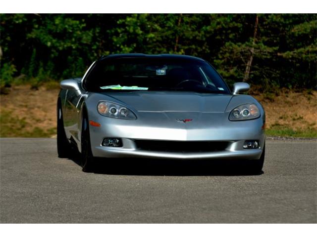 2011 Chevrolet Corvette (CC-2090385) for sale in Cadillac, Michigan