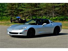 2011 Chevrolet Corvette (CC-2090385) for sale in Cadillac, Michigan
