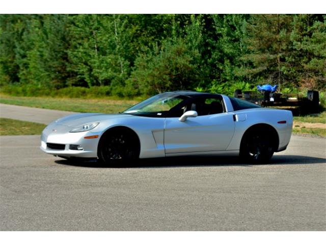 2011 Chevrolet Corvette (CC-2090385) for sale in Cadillac, Michigan