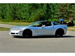 2011 Chevrolet Corvette (CC-2090385) for sale in Cadillac, Michigan